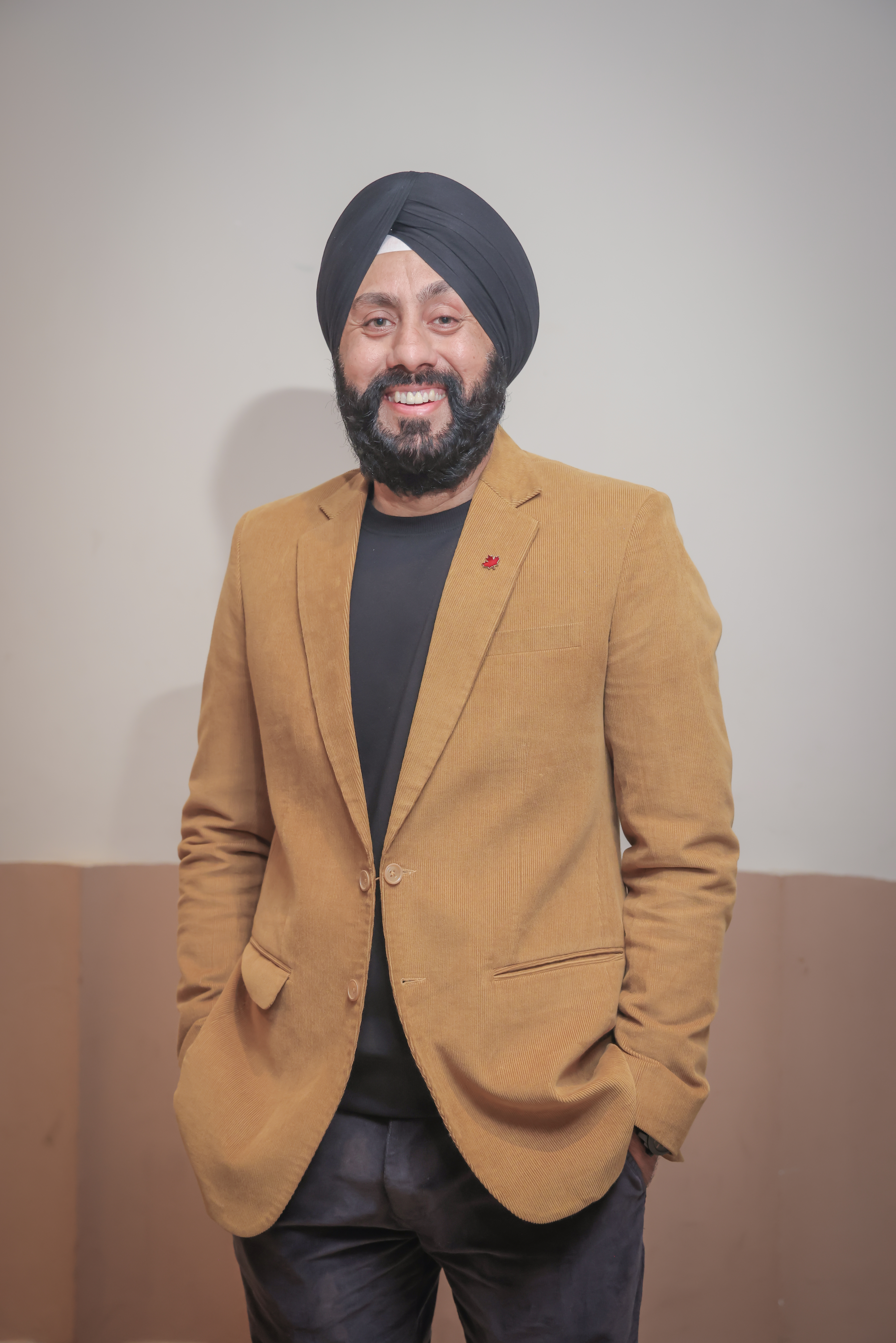 Davinder Singh​