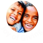 Joy of Giving Logo